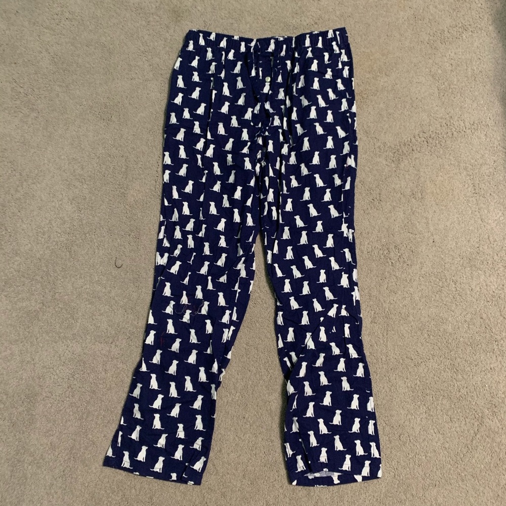 Men’s J. Crew Pajama Pants Size Small